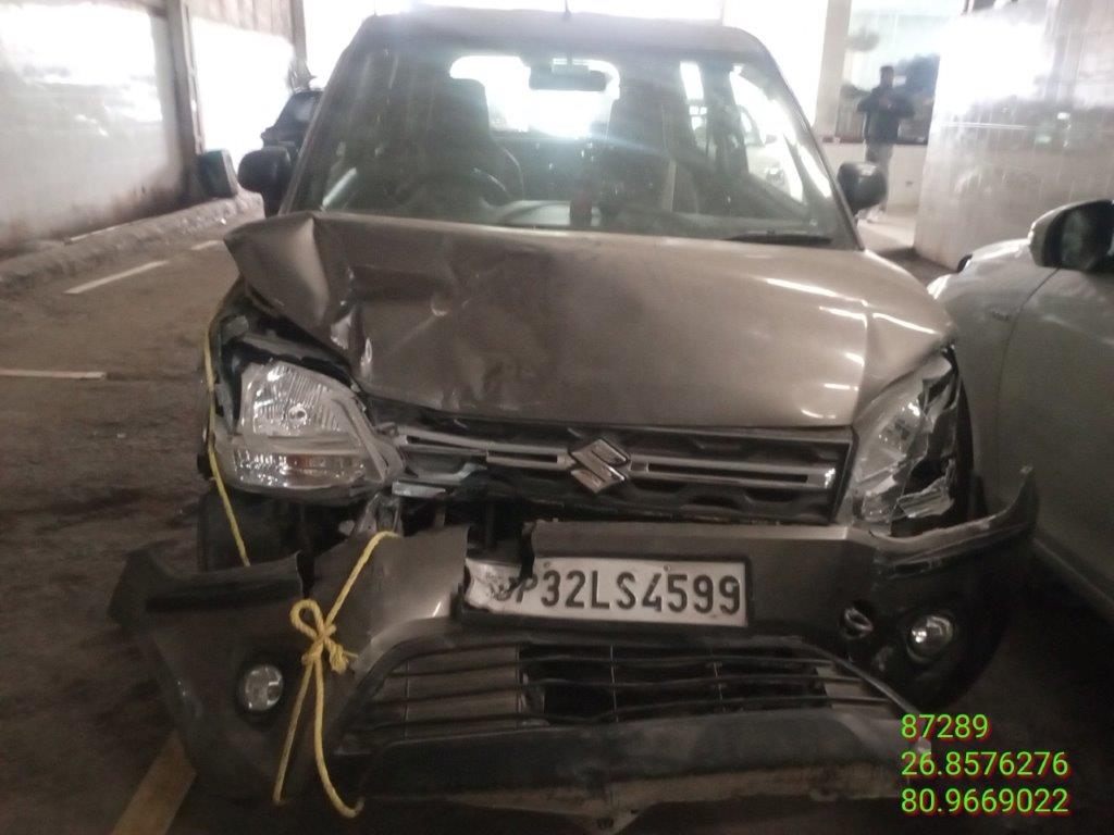 MARUTI WAGON R 1.0 LXI